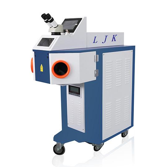 激光點(diǎn)焊機(jī)————————————Laser spot welding machine