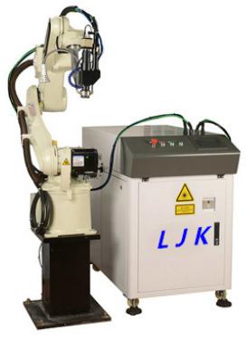 機(jī)器人激光焊接機(jī) Robot Laser Welding Machine